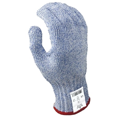 Dispose T- 7-Gauge- Seamless Wire Free Knit Gloves Size 8 Pack - 12, 8PK